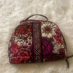 Vera Bradley Travel Jewelry Bag